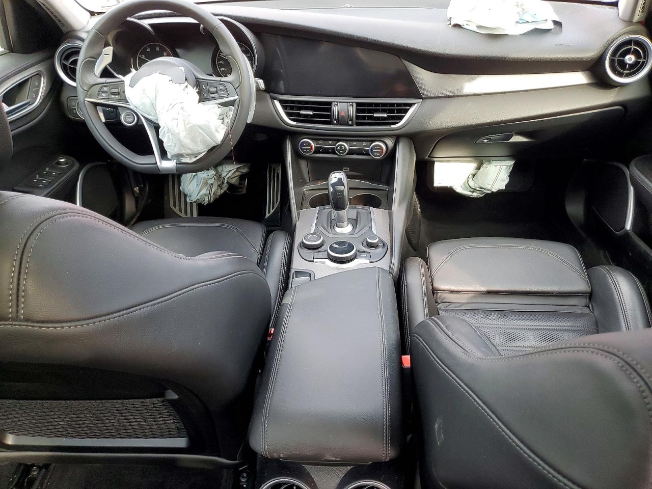 Alfa Romeo Giulia Ti Q4