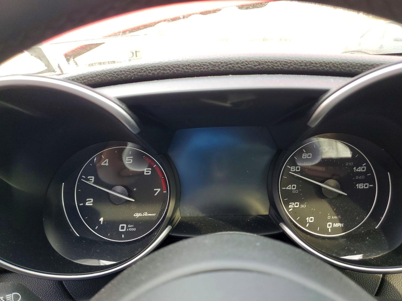 Alfa Romeo Giulia Ti Q4