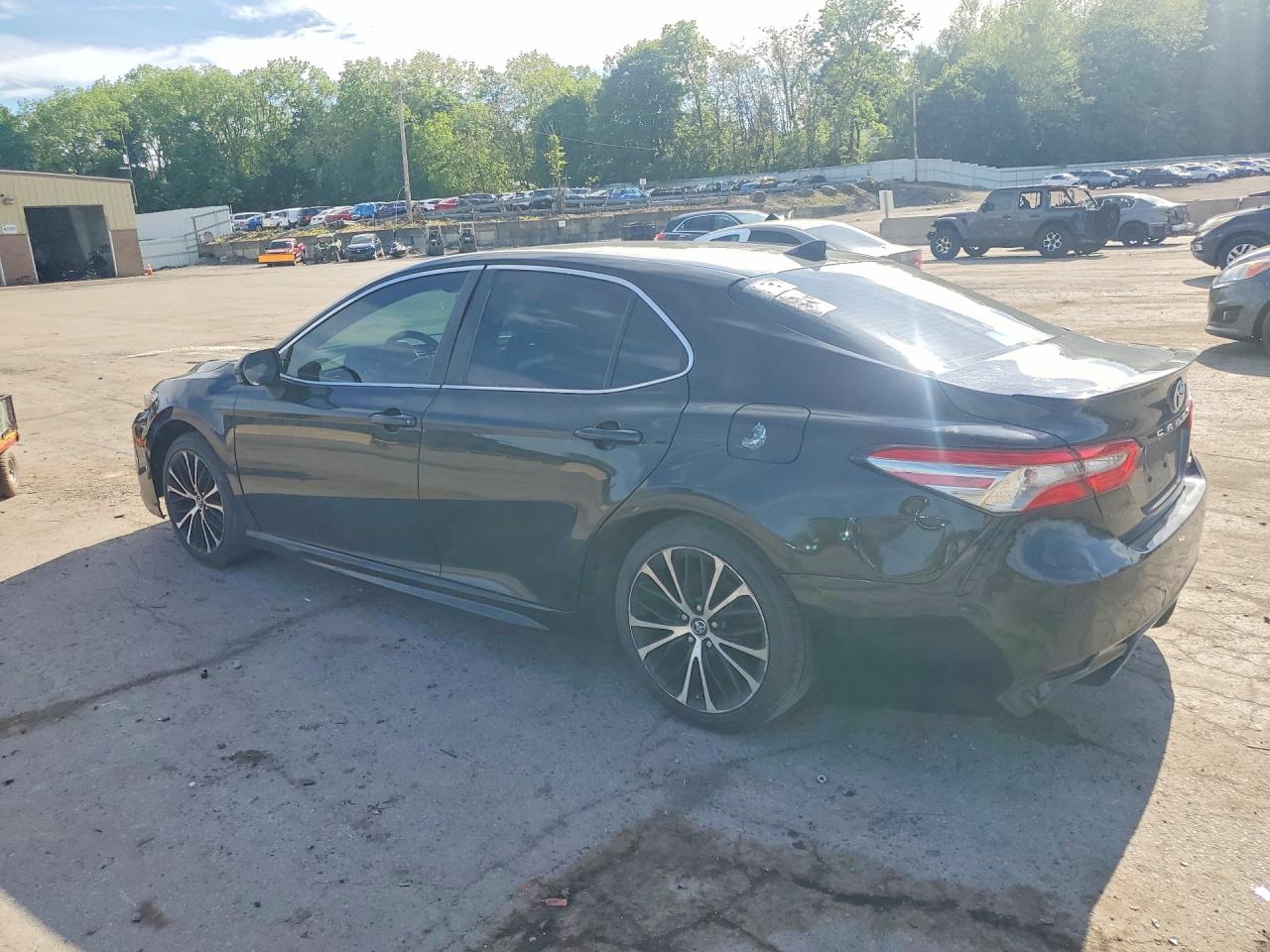 Toyota Camry Se