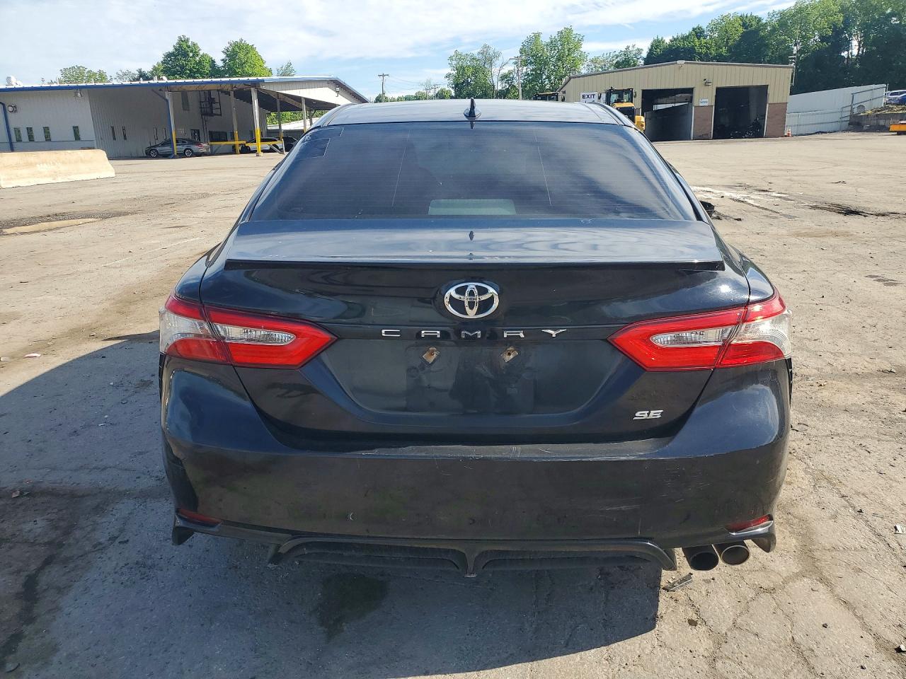 Toyota Camry Se