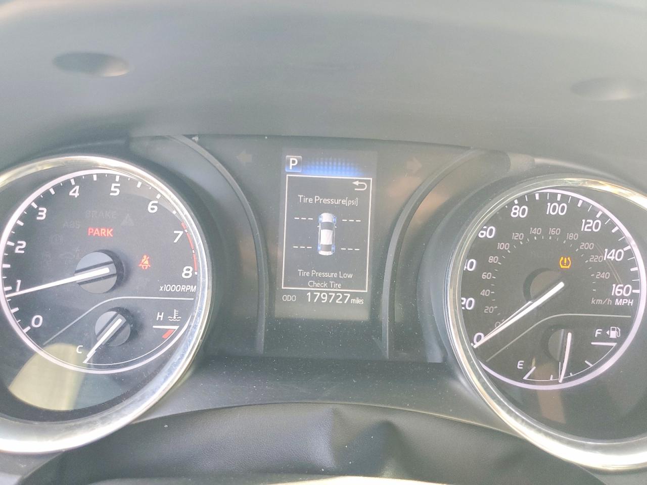 Toyota Camry Se