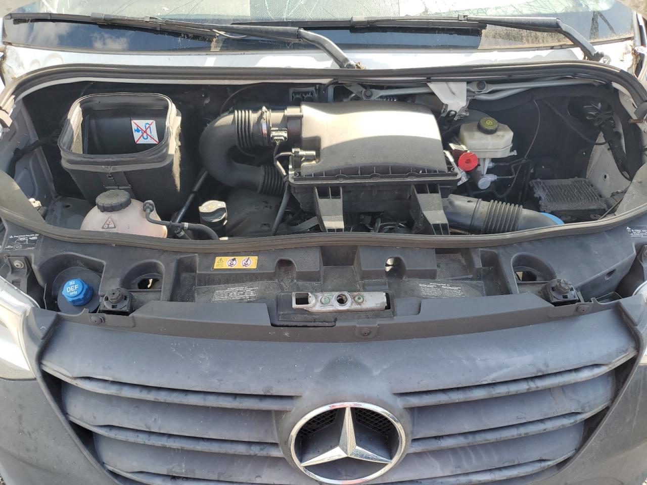 Mercedes-Benz Sprinter 2500