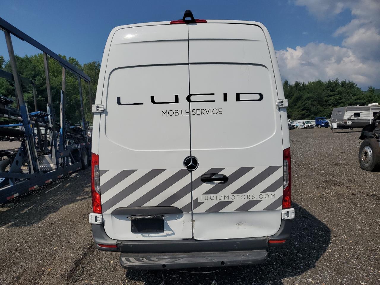 Mercedes-Benz Sprinter 2500