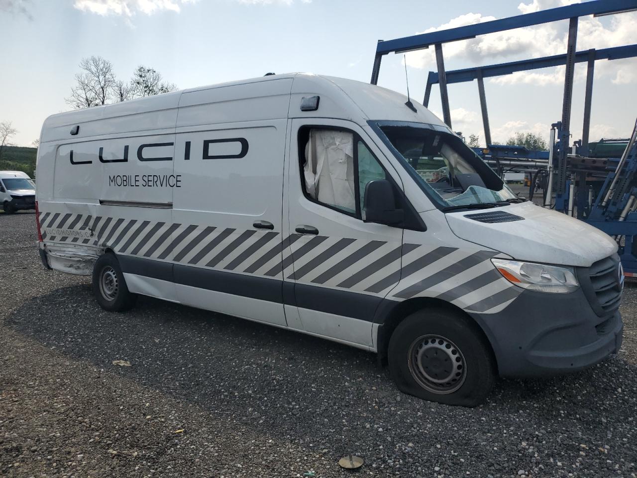 Mercedes-Benz Sprinter 2500