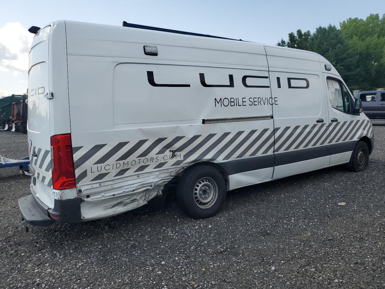 Mercedes-Benz Sprinter 2500