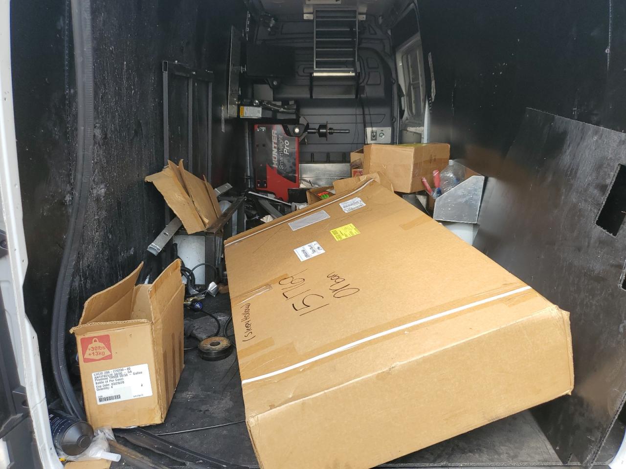 Mercedes-Benz Sprinter 2500