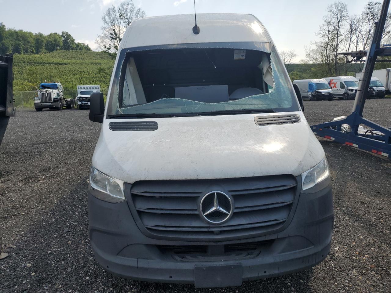 Mercedes-Benz Sprinter 2500