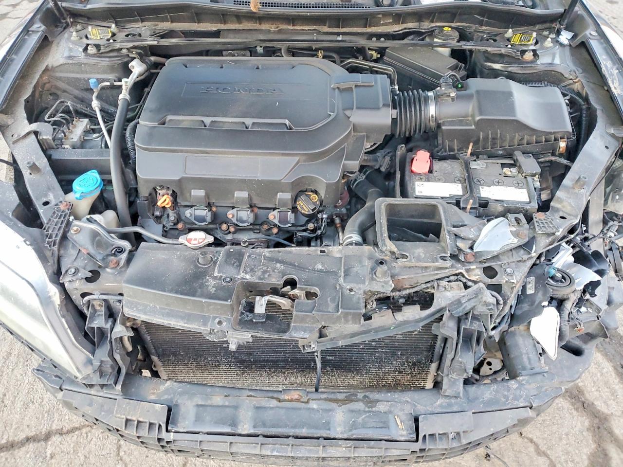 Honda Accord Exl