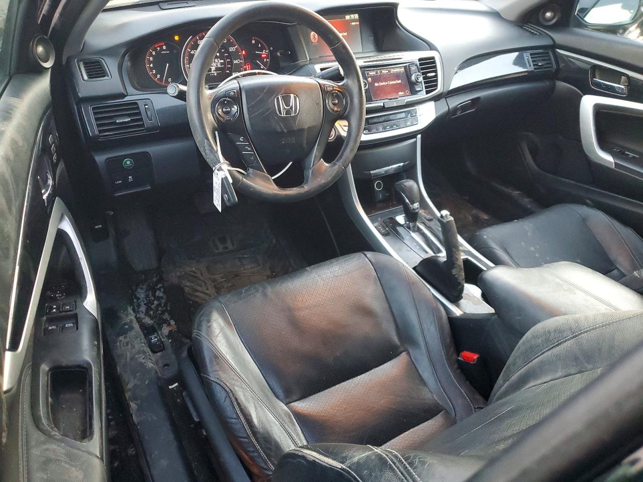 Honda Accord Exl