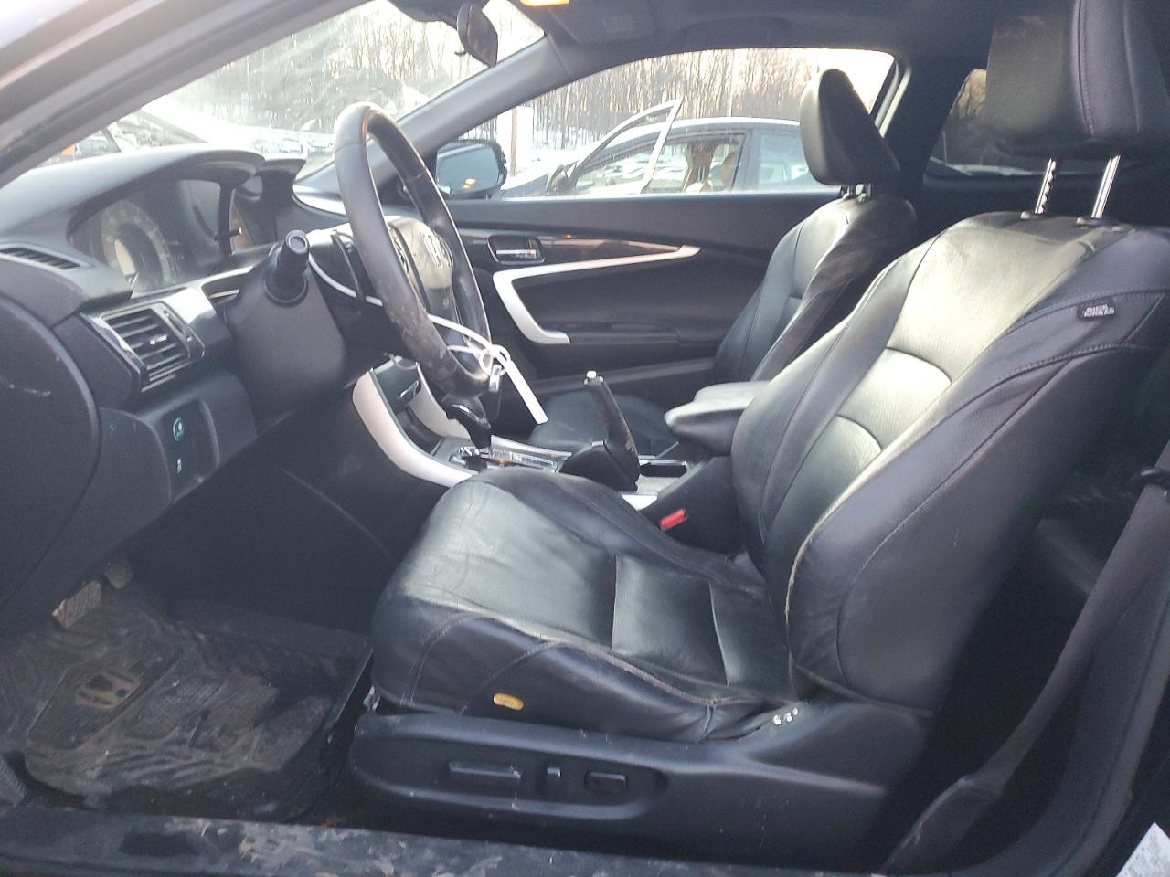 Honda Accord Exl