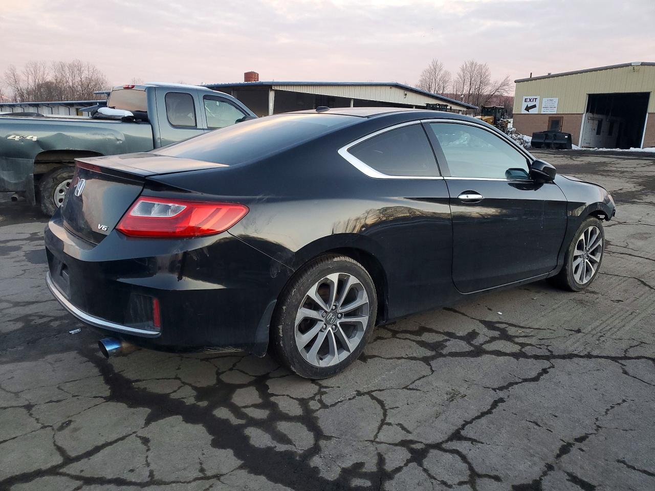 Honda Accord Exl
