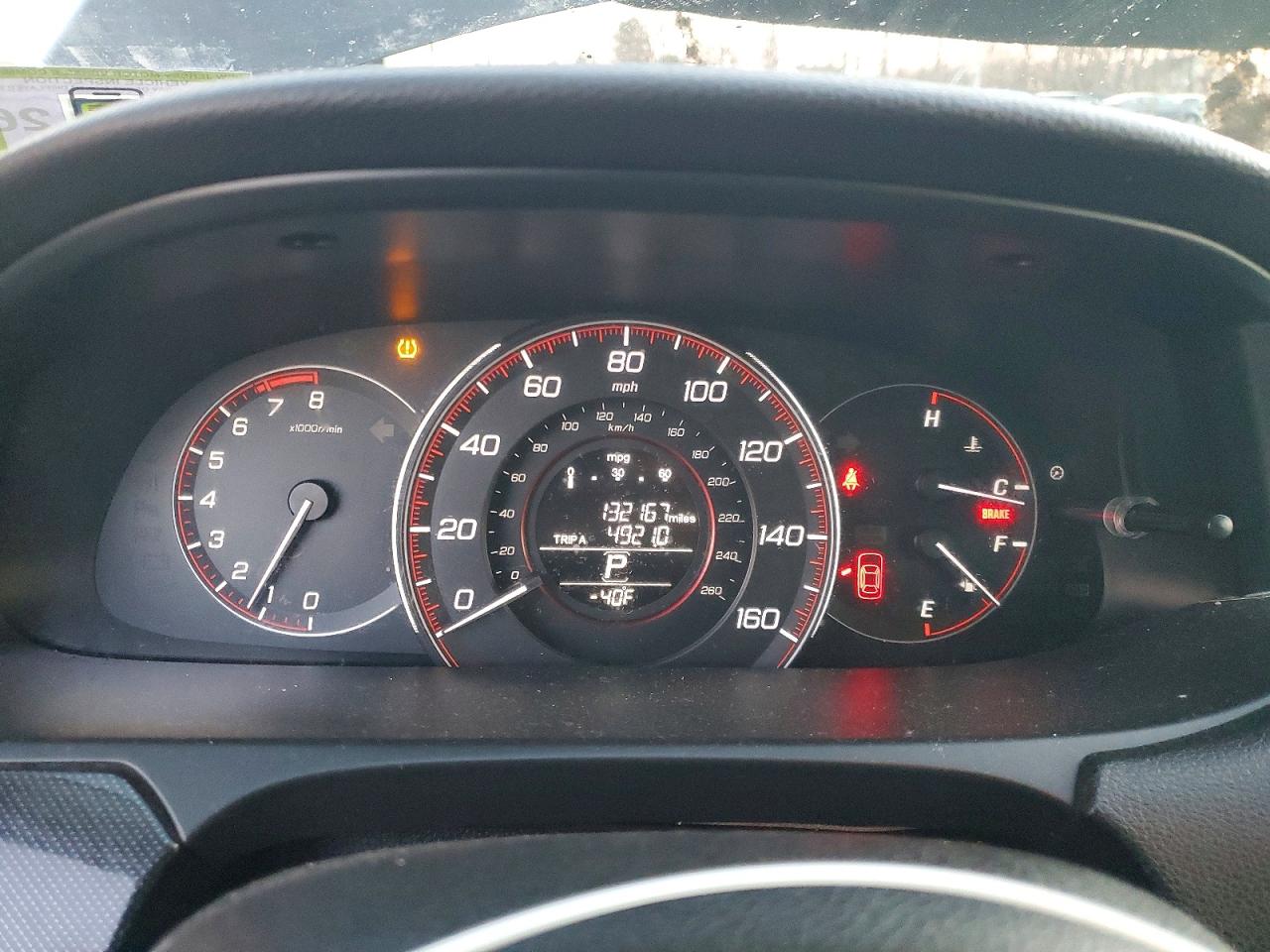 Honda Accord Exl