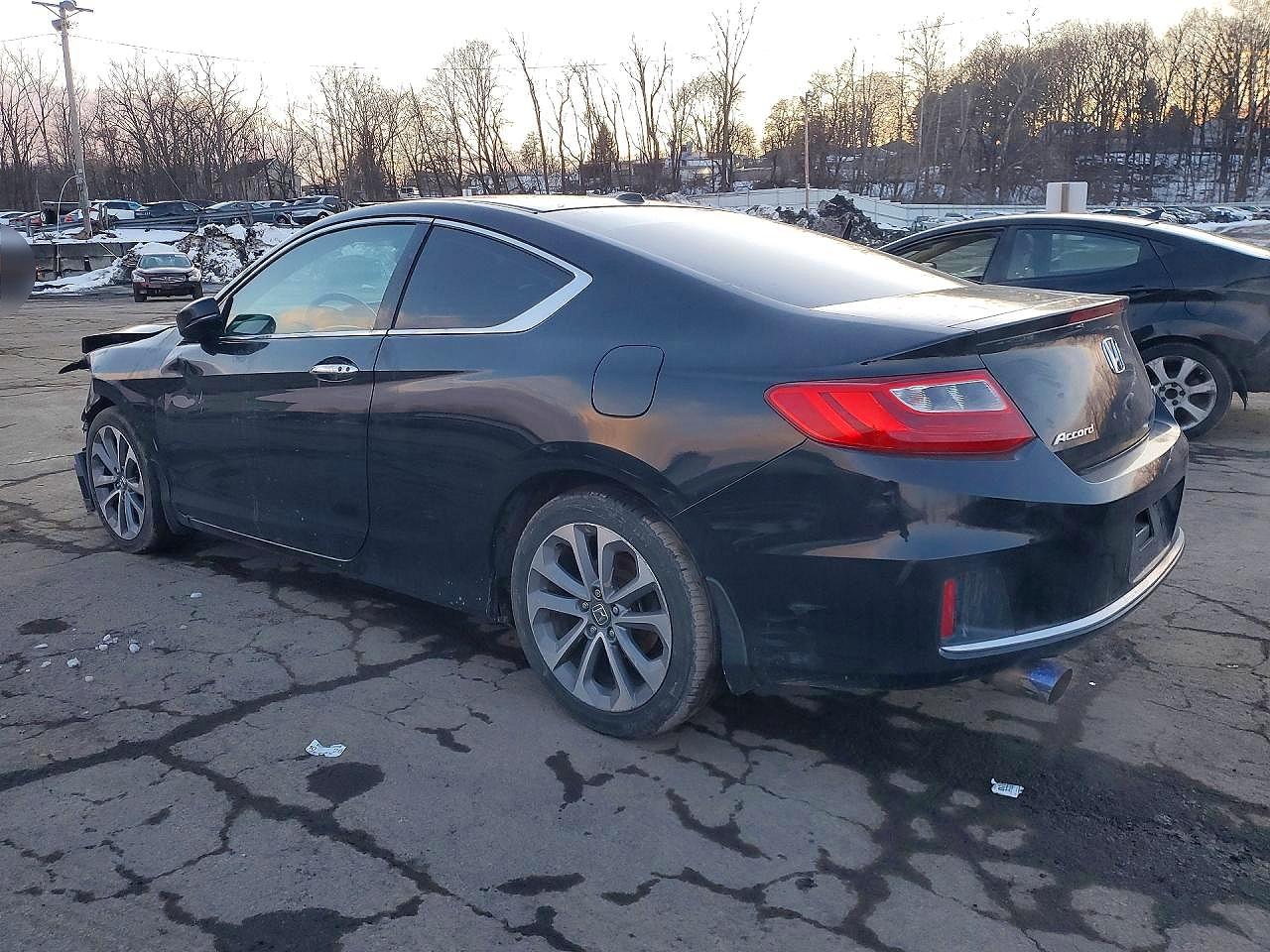 Honda Accord Exl