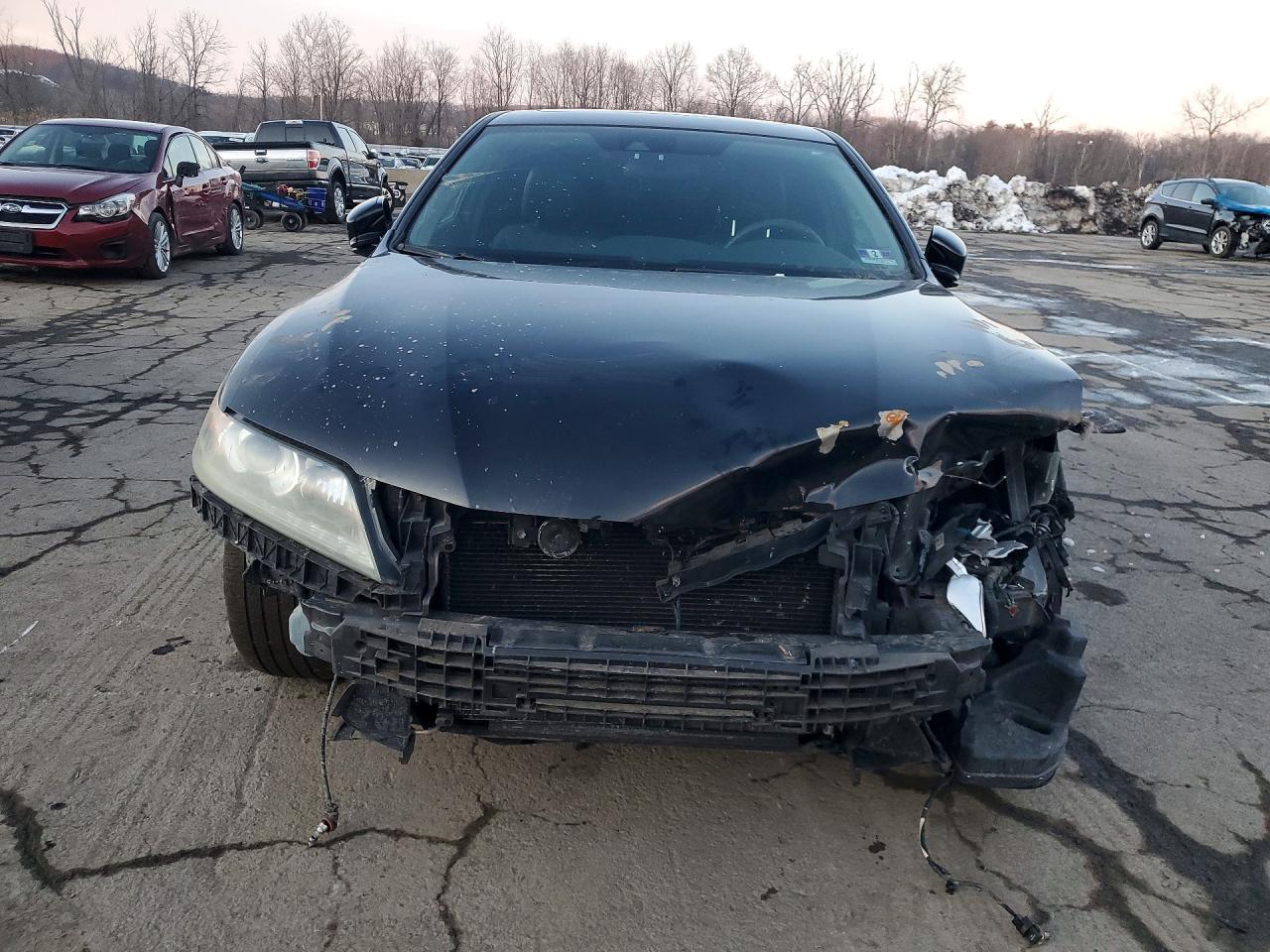 Honda Accord Exl