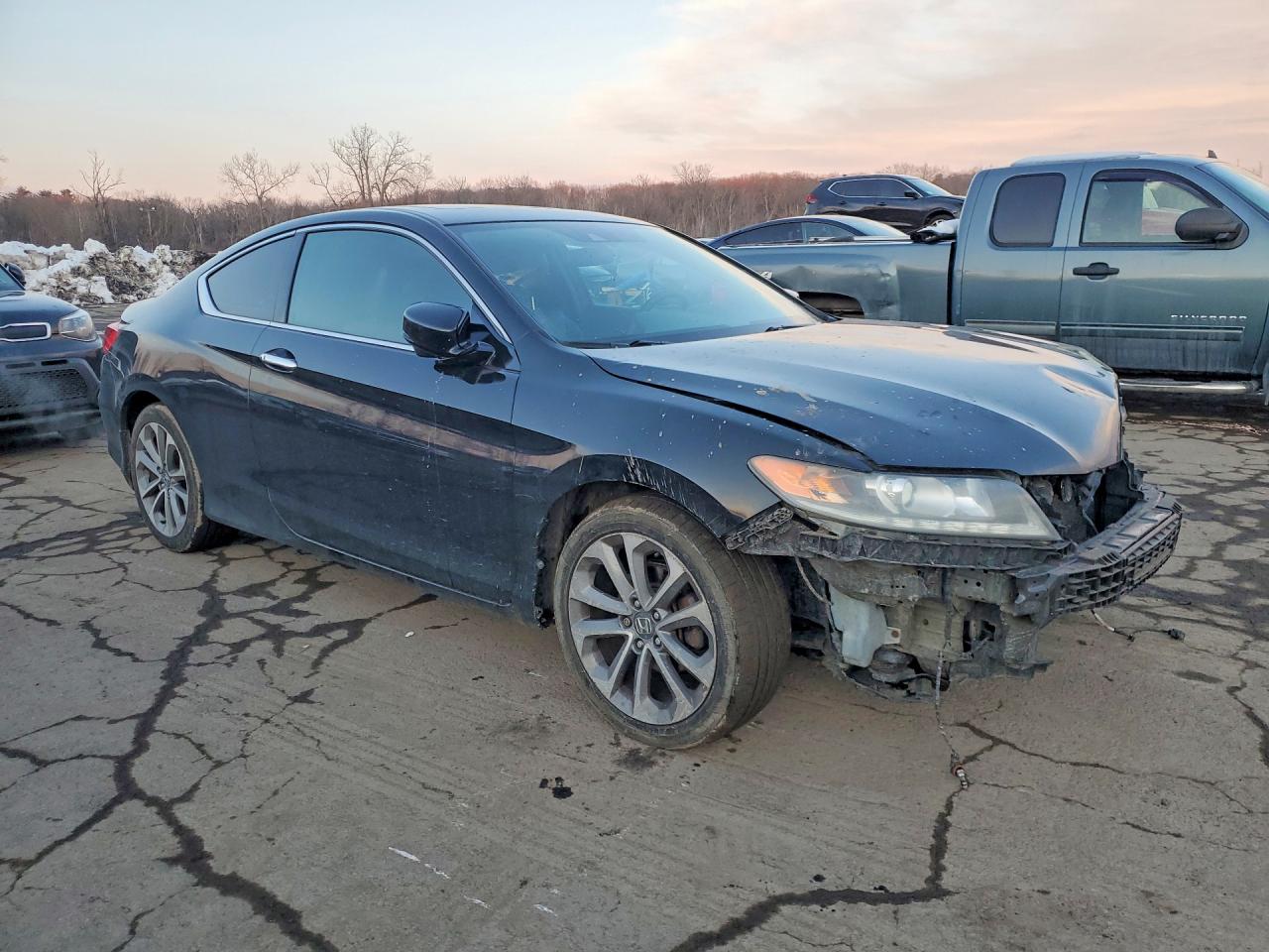 Honda Accord Exl