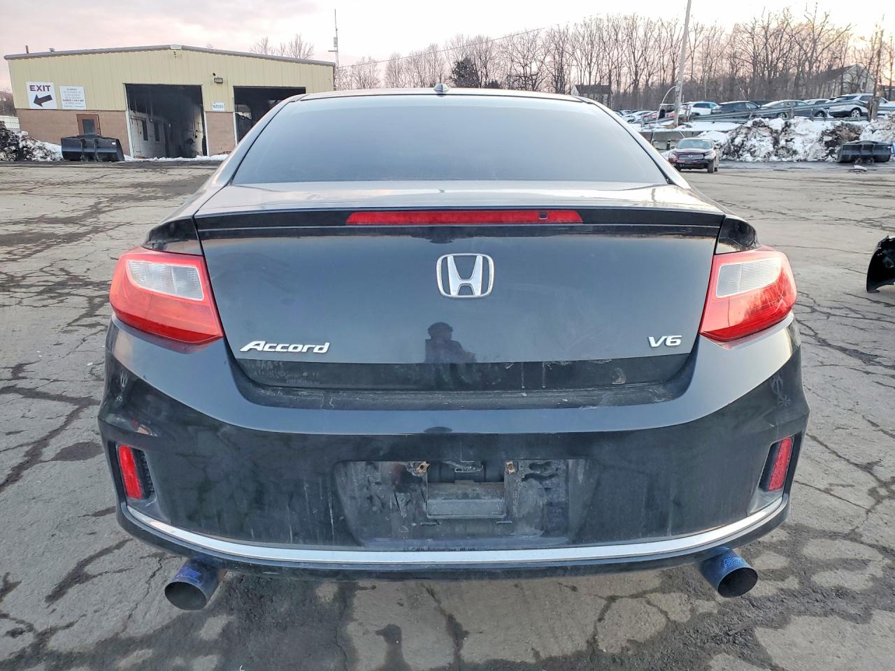 Honda Accord Exl