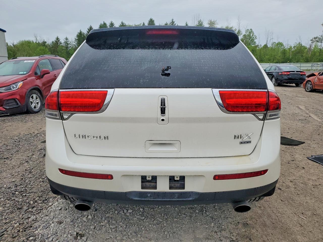 Lincoln MKX