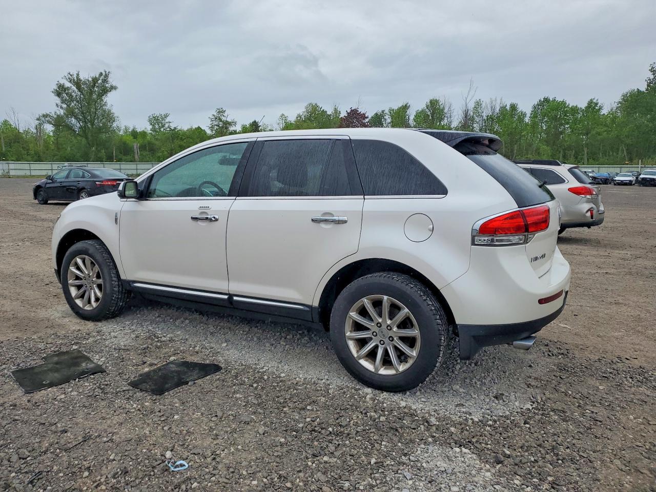 Lincoln MKX