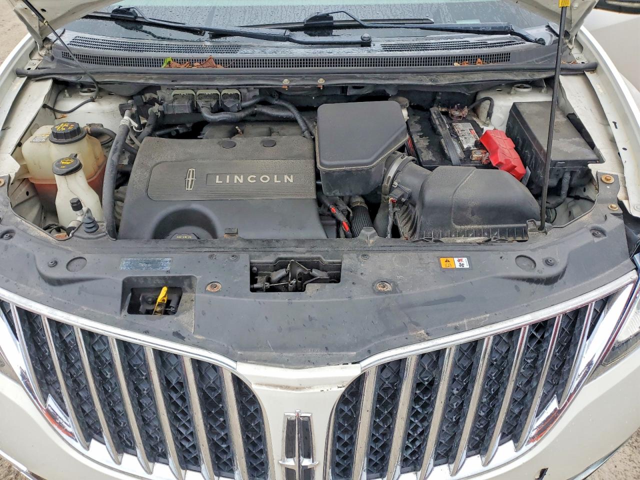 Lincoln MKX