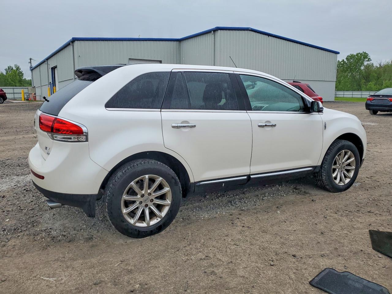 Lincoln MKX