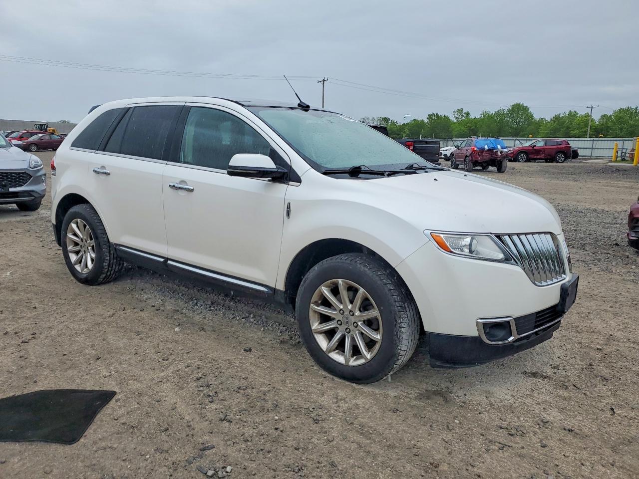 Lincoln MKX