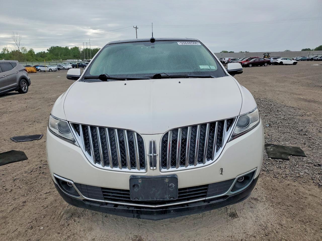 Lincoln MKX