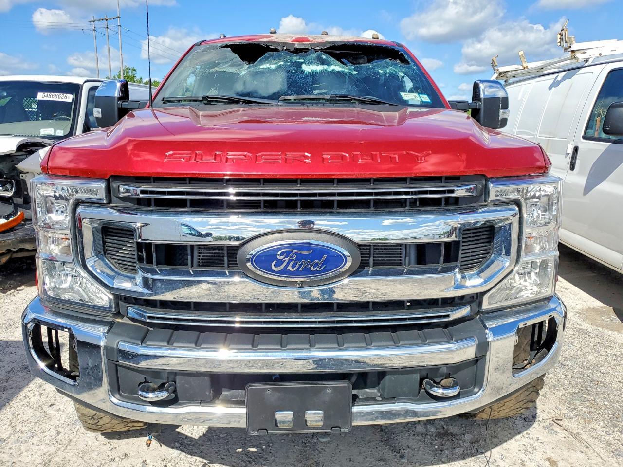 Ford F-250 Super Duty