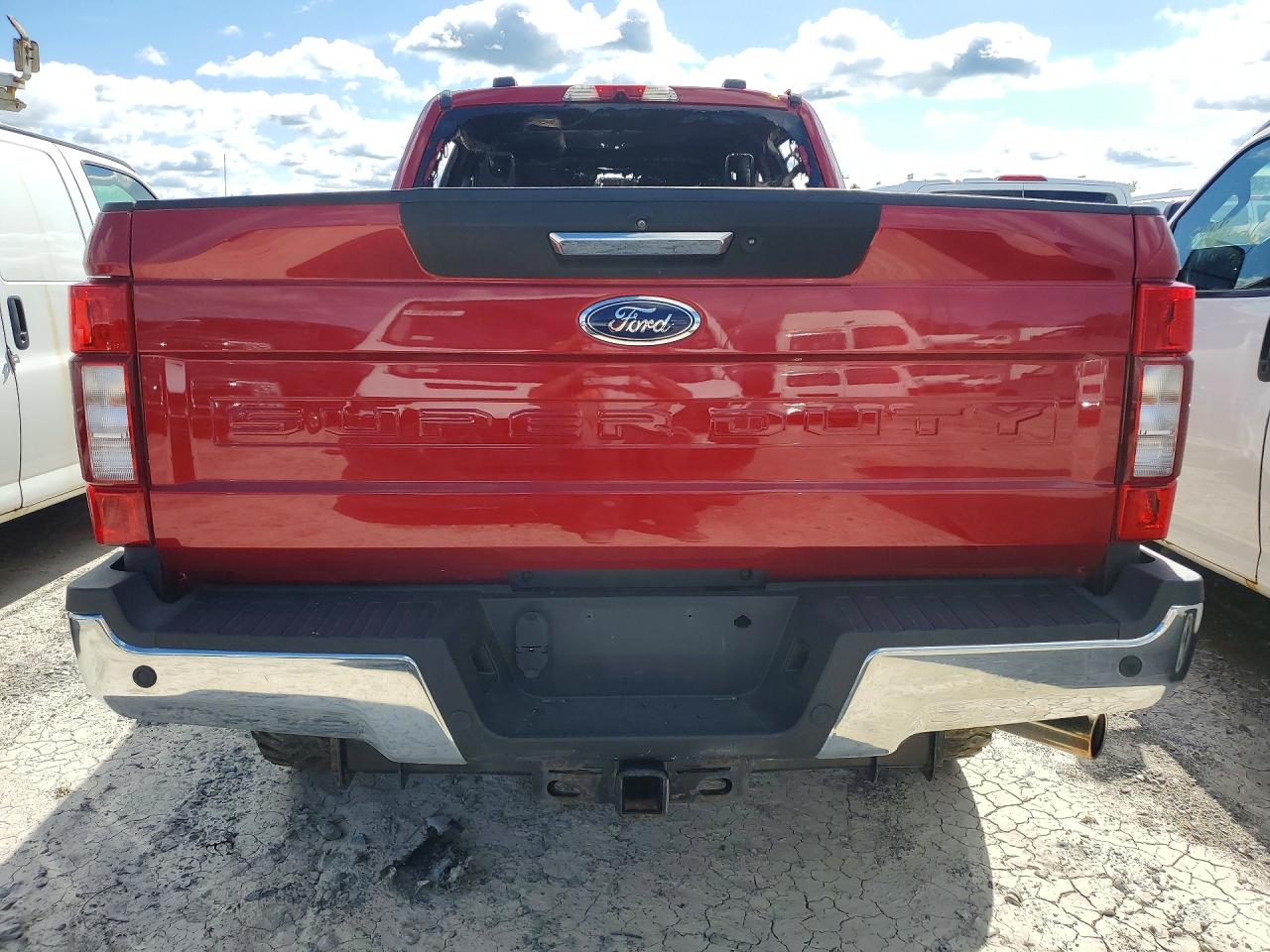Ford F-250 Super Duty