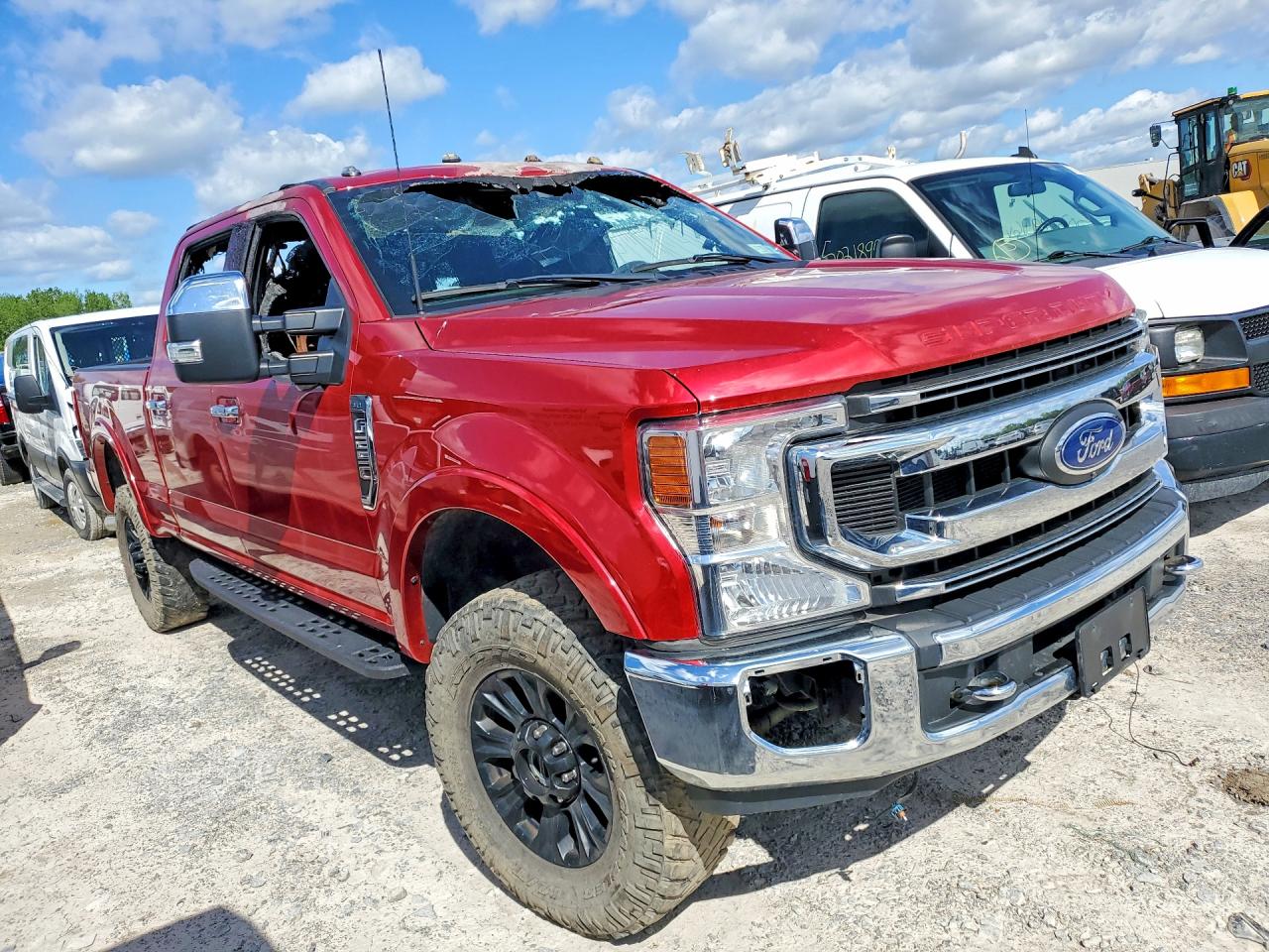 Ford F-250 Super Duty