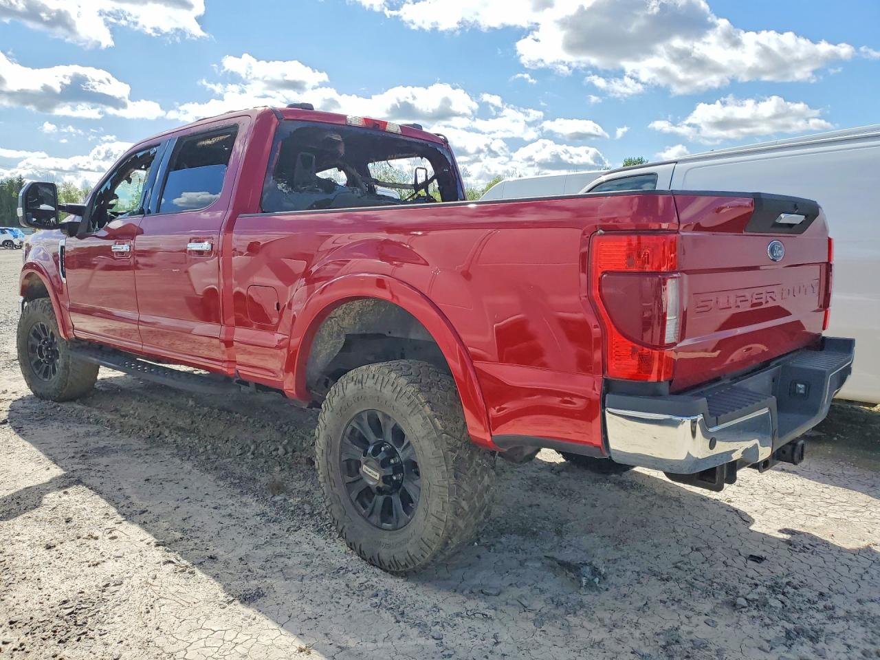 Ford F-250 Super Duty