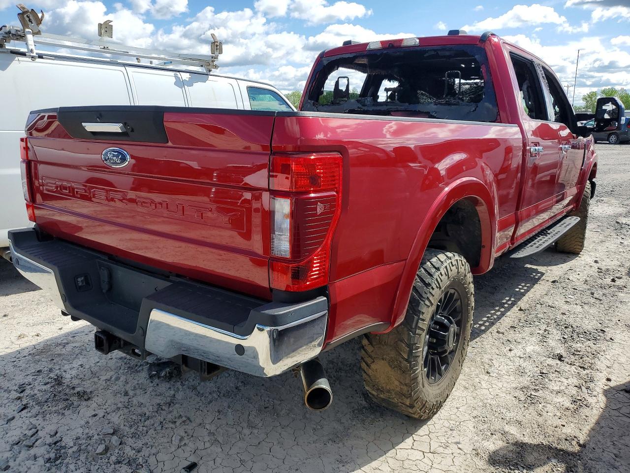 Ford F-250 Super Duty