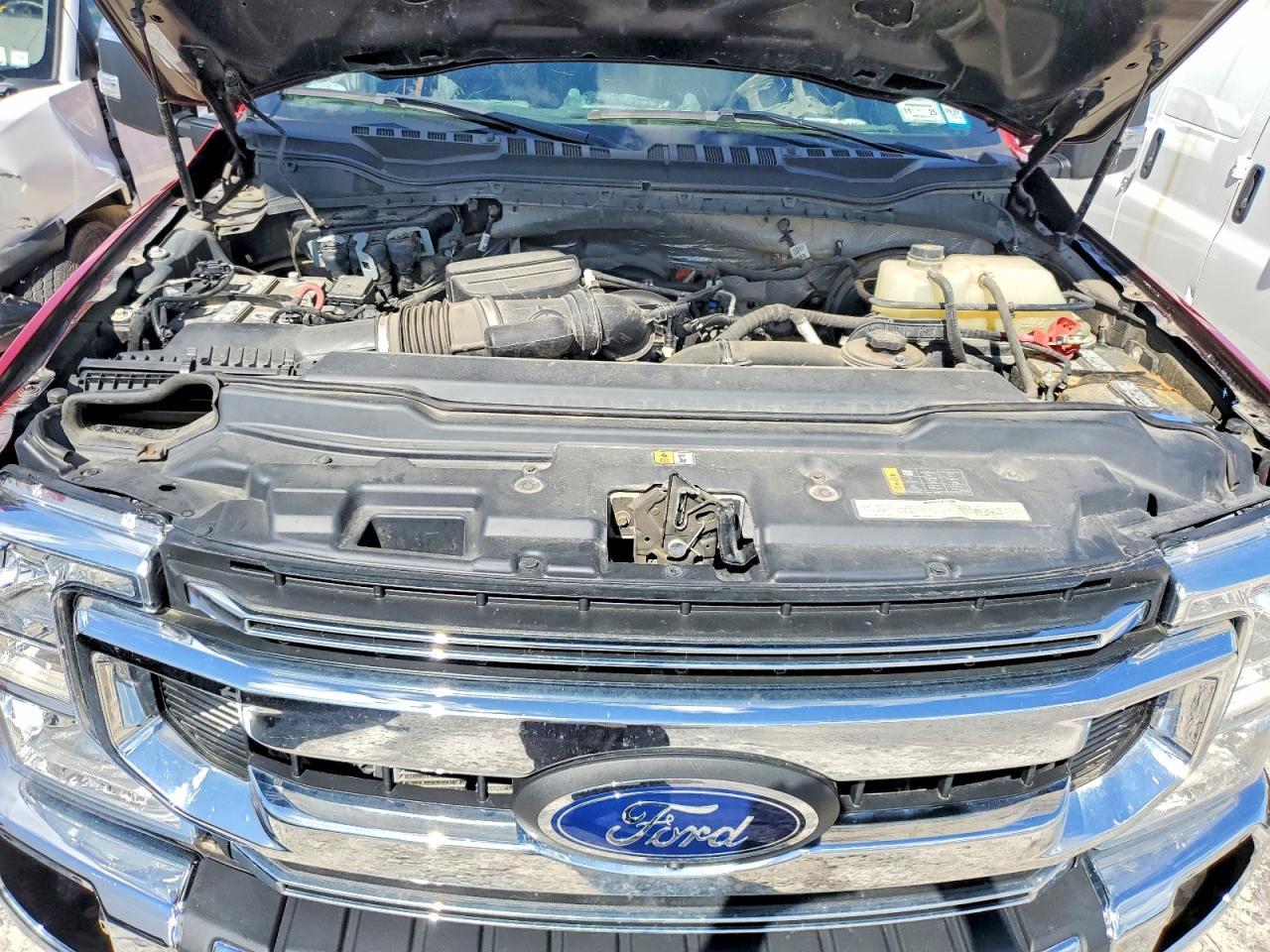 Ford F-250 Super Duty