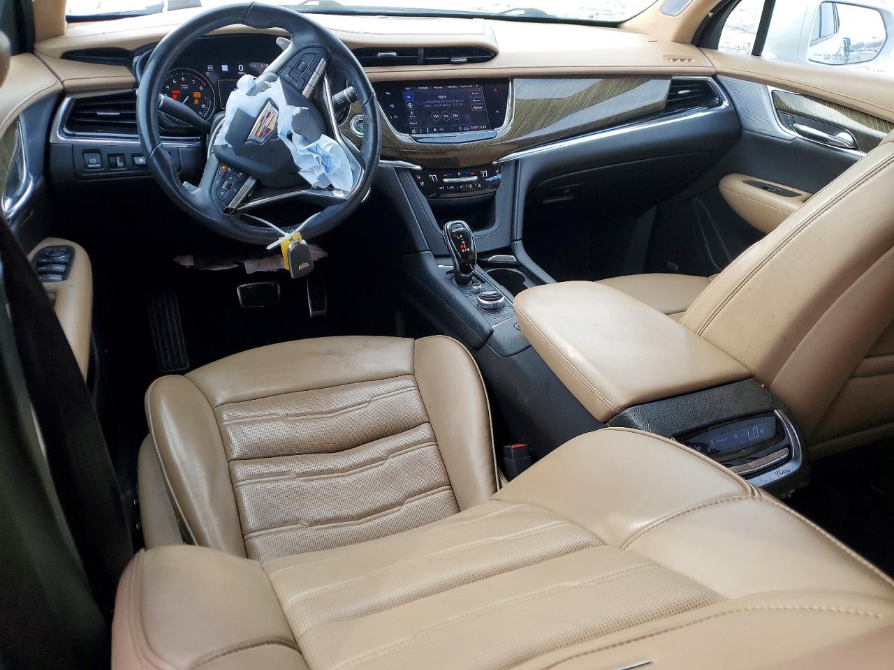 Cadillac XT6 Sport