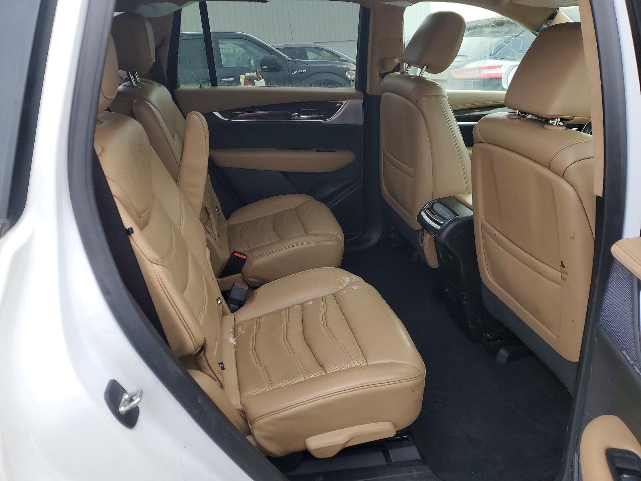 Cadillac XT6 Sport
