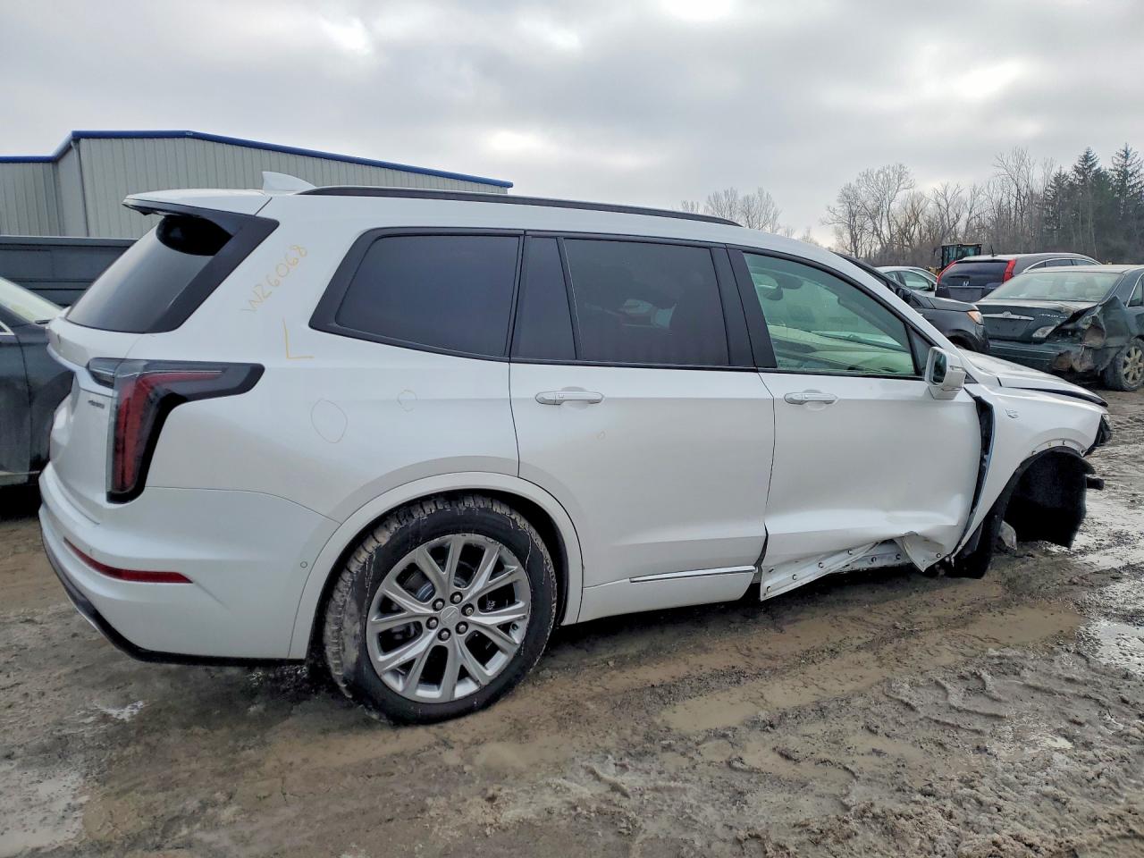 Cadillac XT6 Sport