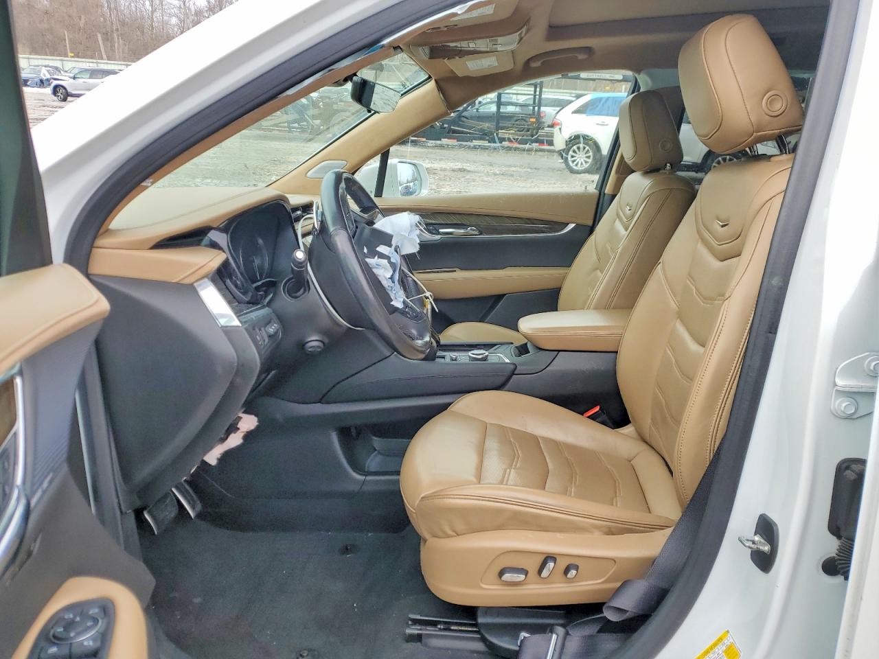 Cadillac XT6 Sport
