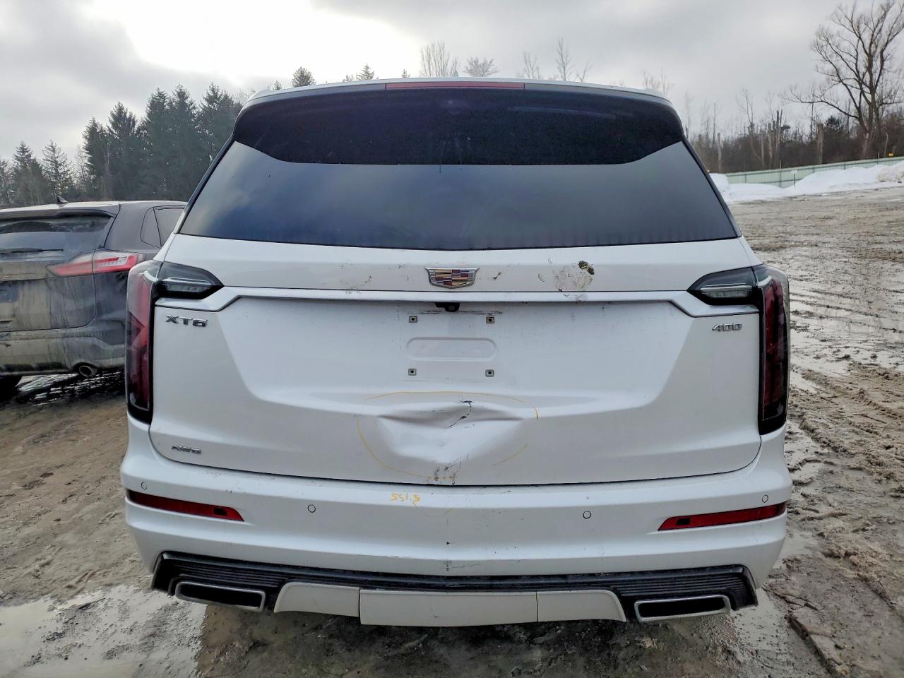Cadillac XT6 Sport