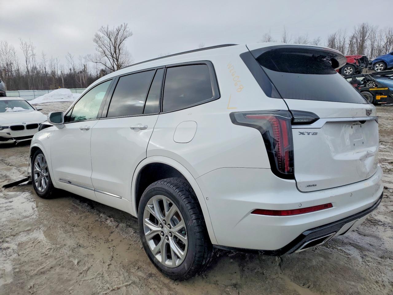 Cadillac XT6 Sport