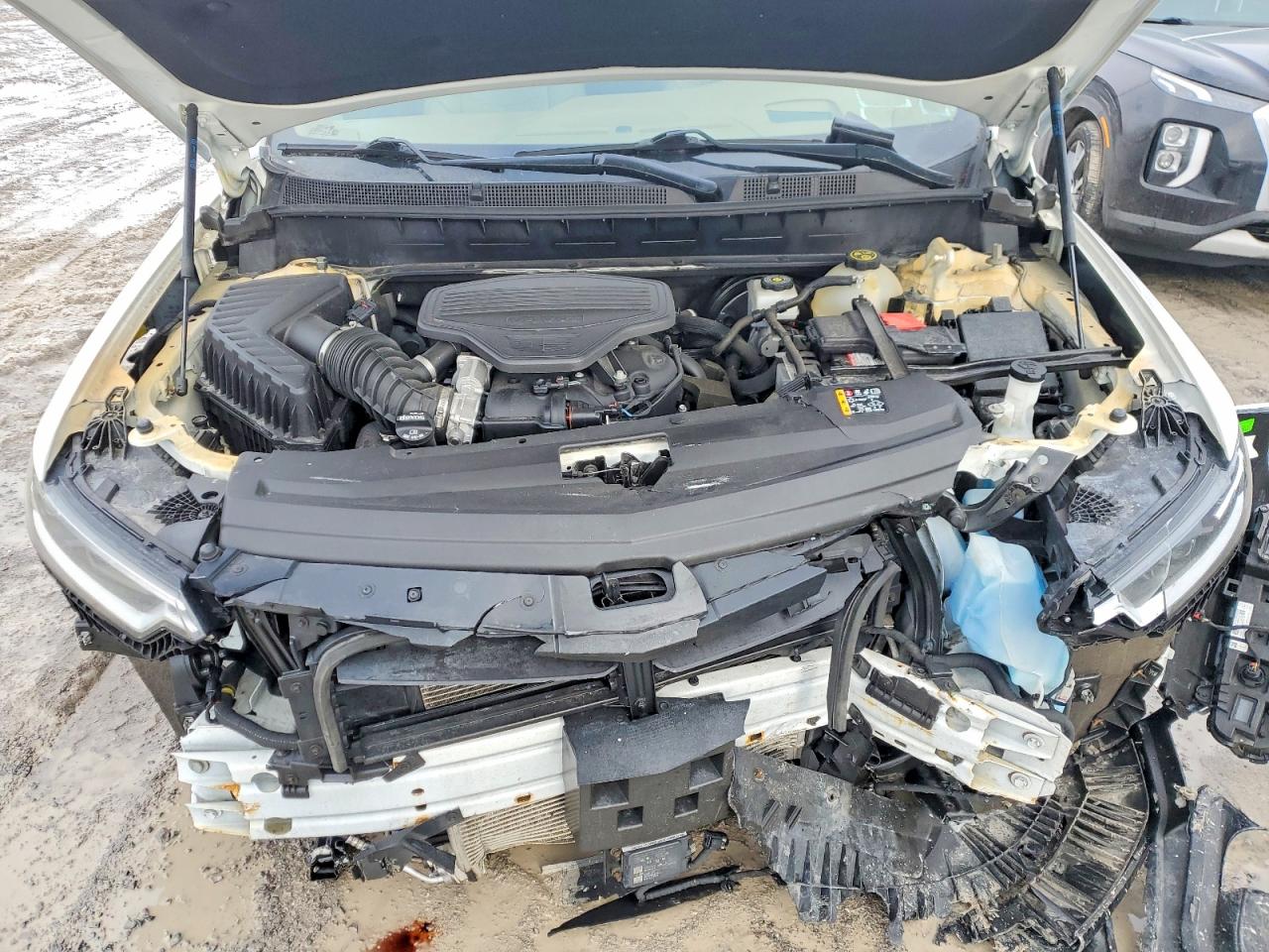 Cadillac XT6 Sport