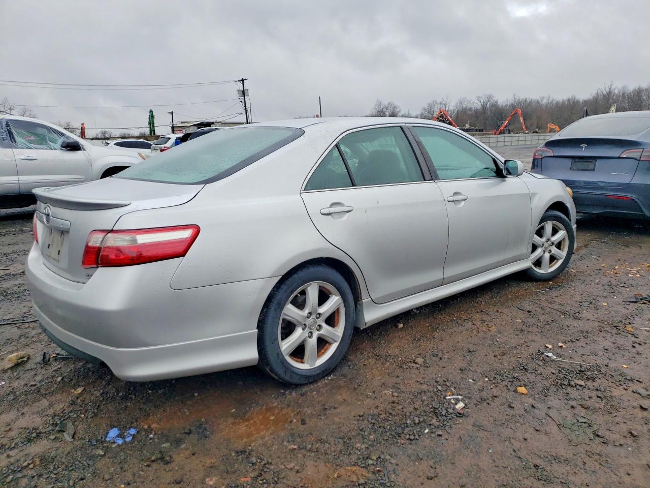 Toyota Camry Se