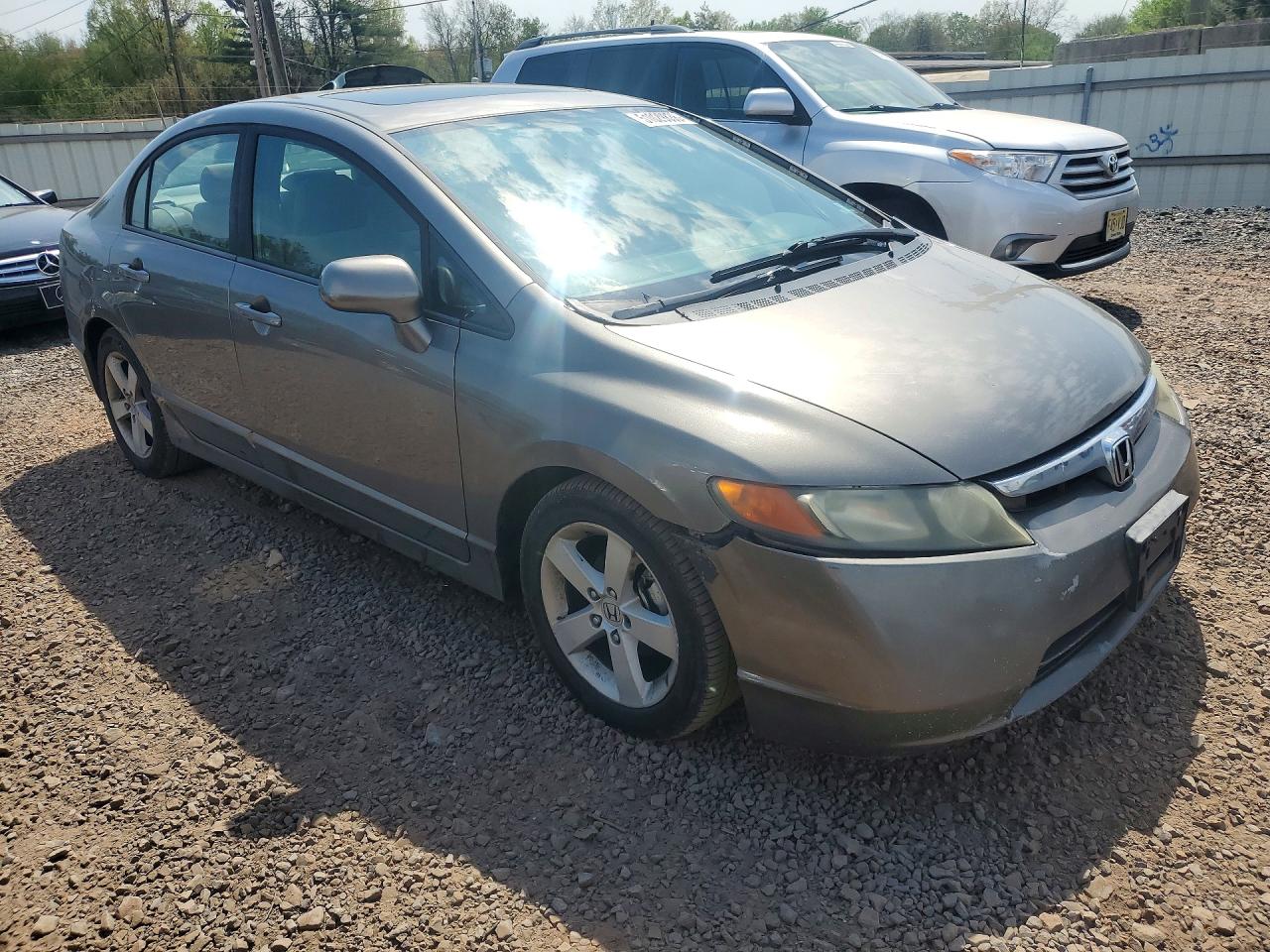 Honda Civic Ex