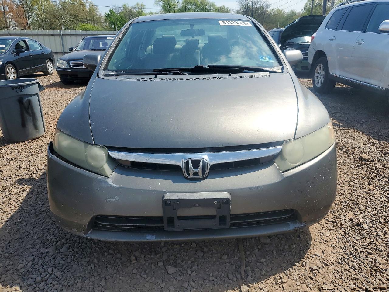 Honda Civic Ex