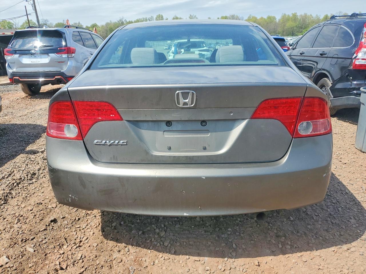 Honda Civic Ex