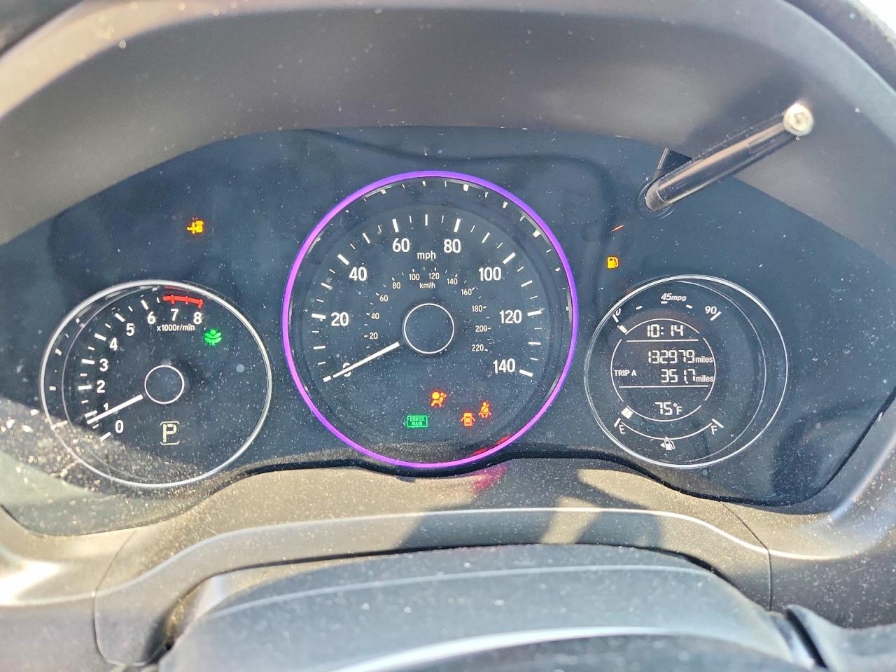 Honda HR-V Exl