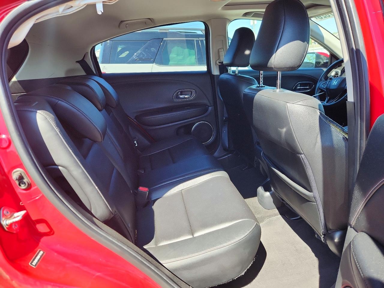 Honda HR-V Exl