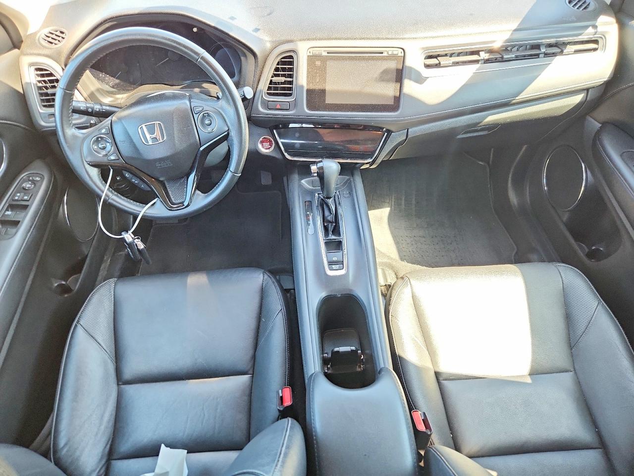 Honda HR-V Exl