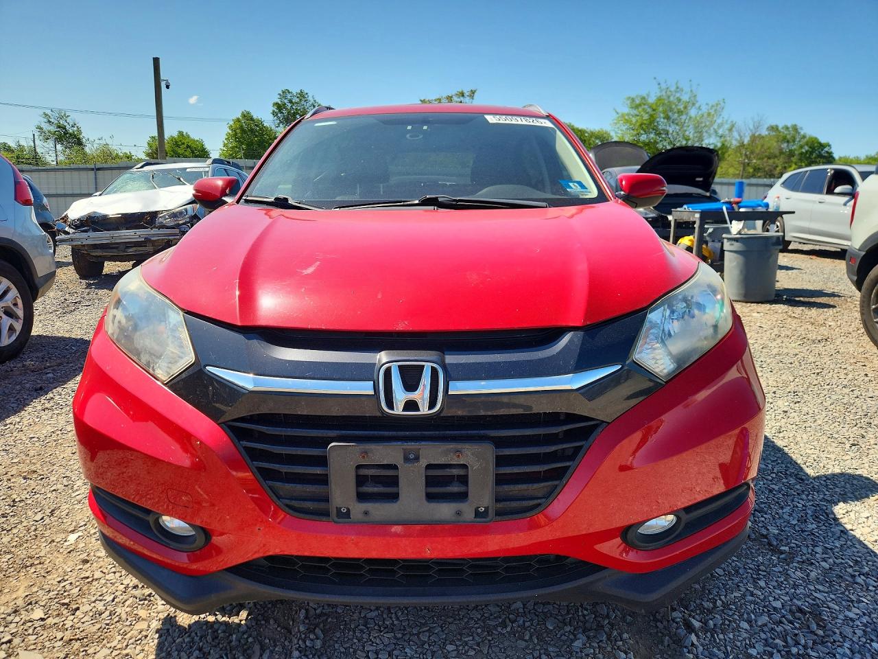 Honda HR-V Exl