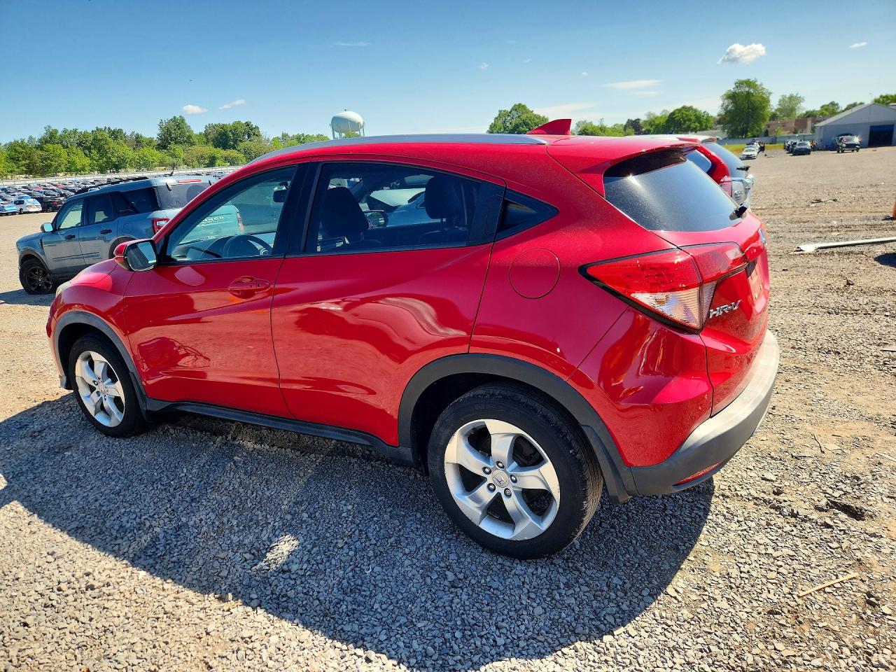 Honda HR-V Exl