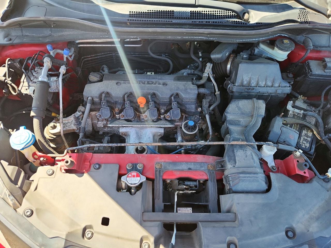 Honda HR-V Exl