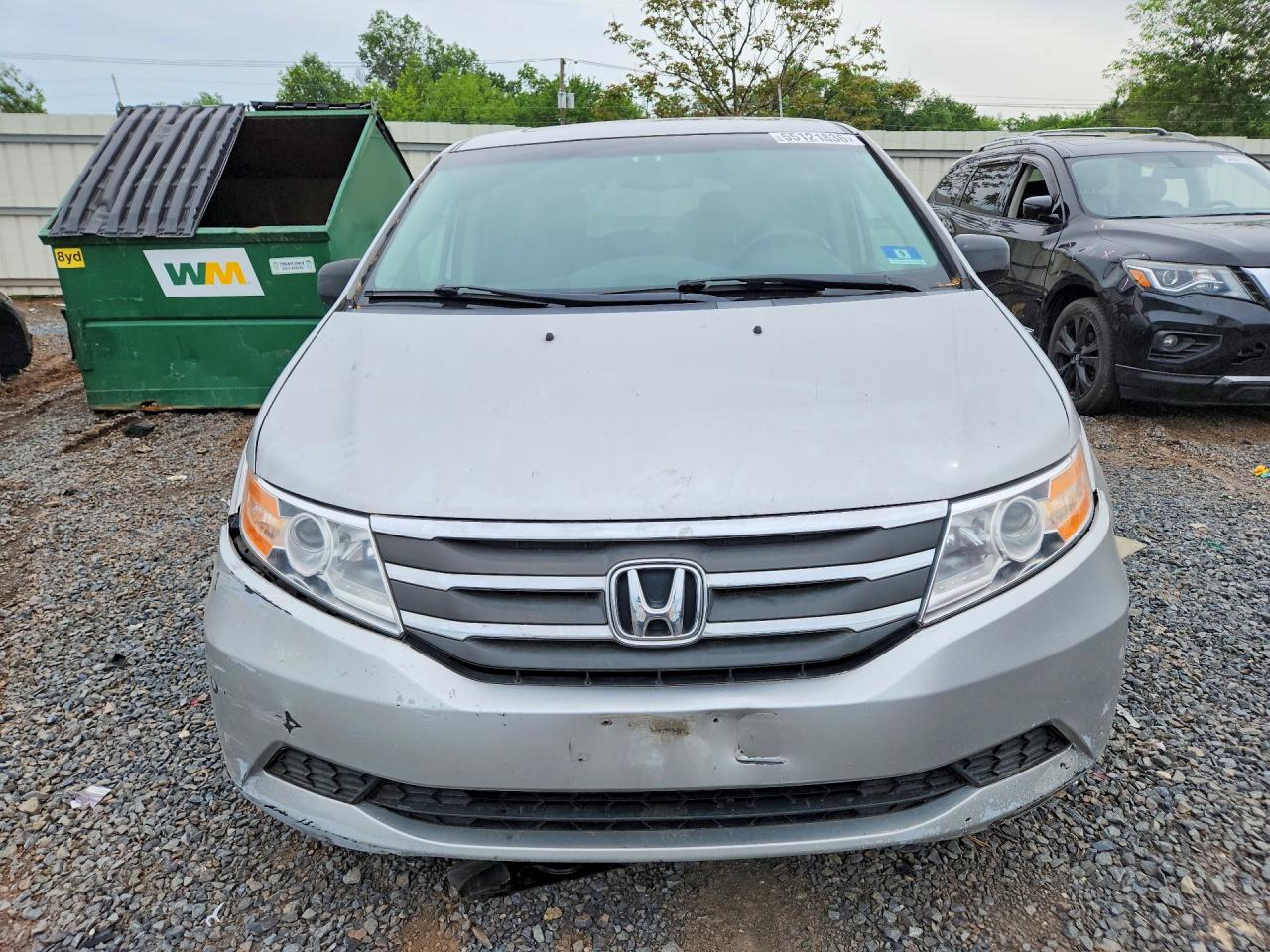 Honda Odyssey Exl